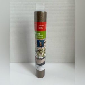 Cricut Faux Leather - Pebbled NWT